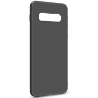 Чехол для мобильного телефона MakeFuture Skin Case Samsung S10 Black (MCSK-SS10BK) изображение 2