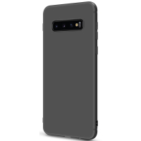 Чехол для мобильного телефона MakeFuture Skin Case Samsung S10 Black (MCSK-SS10BK) изображение 3