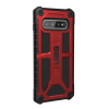 Чехол для мобильного телефона UAG для Samsung Galaxy S10 Plus Monarch Crimson (211351119494) изображение 2