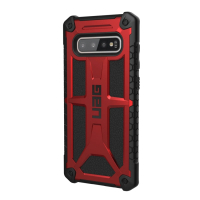Чехол для мобильного телефона UAG для Samsung Galaxy S10 Plus Monarch Crimson (211351119494) изображение 3