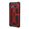 Чехол для мобильного телефона UAG для Samsung Galaxy S10 Plus Monarch Crimson (211351119494) изображение 3