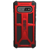 Чехол для мобильного телефона UAG для Samsung Galaxy S10 Plus Monarch Crimson (211351119494)