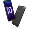 Чохол до мобільного телефона Laudtec для Huawei P Smart 2019 Carbon Fiber (Black) (LT-PST19) зображення 2