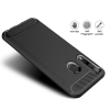 Чохол до мобільного телефона Laudtec для Huawei P Smart 2019 Carbon Fiber (Black) (LT-PST19) зображення 3