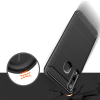 Чехол для мобильного телефона Laudtec для Huawei P Smart 2019 Carbon Fiber (Black) (LT-PST19) изображение 7