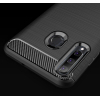 Чохол до мобільного телефона Laudtec для Huawei P Smart 2019 Carbon Fiber (Black) (LT-PST19) зображення 8