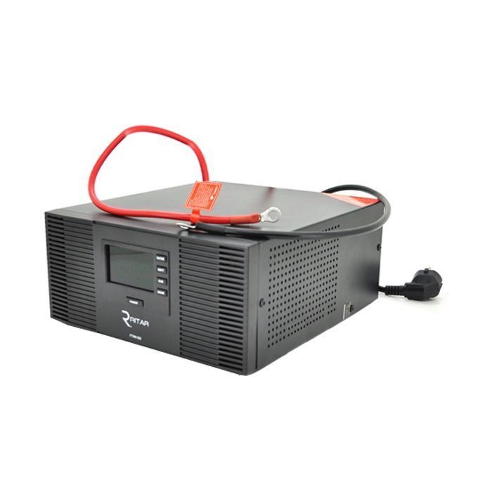Пристрій безперебійного живлення Ritar RTSWrl-600,12V (RTSWrl-600) зображення 2