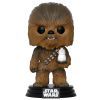 Фігурка для геймерів Funko Pop Чубака серії "Зоряні війни" 9.6 см (14748-PX-1VW)