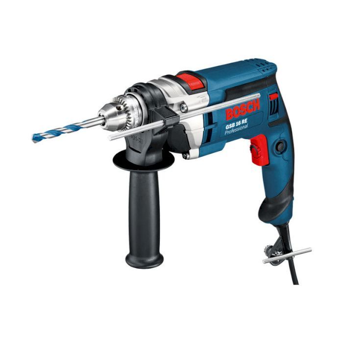 Дрель Bosch GSB 16 RE (0.601.14E.500)