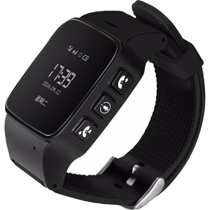 Смарт-часы UWatch D99 Silver (F_83609)