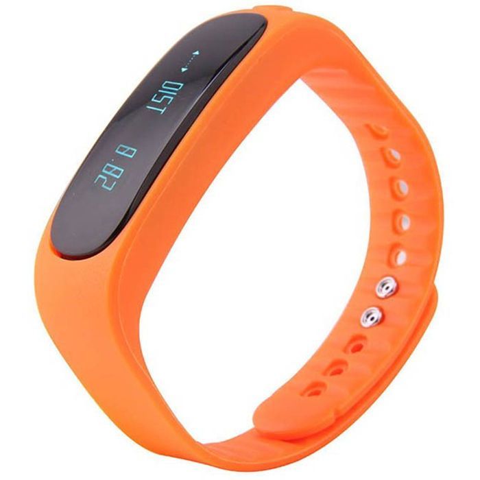 Фитнес браслет UWatch E02 Blue (F_54039)