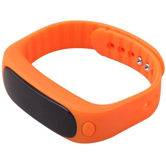 Фитнес браслет UWatch E02 Blue (F_54039) изображение 2