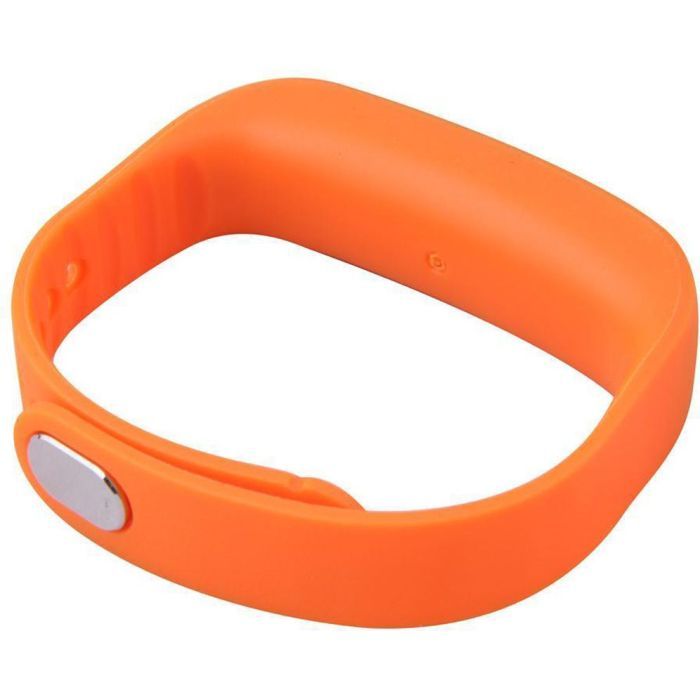 Фитнес браслет UWatch E02 Blue (F_54039) изображение 3