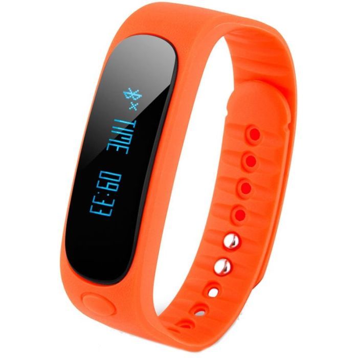 Фитнес браслет UWatch E02 Blue (F_54039) изображение 4