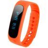 Фитнес браслет UWatch E02 Orange (F_54037) изображение 4