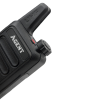 Портативная рация Agent AR-T7 Black изображение 6