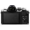 Цифровий фотоапарат Olympus E-M10 mark III 14-150 II Kit silver/black (V207070SE010) зображення 2