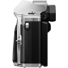 Цифровий фотоапарат Olympus E-M10 mark III 14-150 II Kit silver/black (V207070SE010) зображення 4
