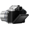 Цифровий фотоапарат Olympus E-M10 mark III 14-150 II Kit silver/black (V207070SE010) зображення 6