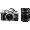 Цифровой фотоаппарат Olympus E-M10 mark III 14-150 II Kit silver/black (V207070SE010) изображение 8