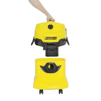 Пылесос строительный Karcher WD 4 (1.348-111.0) изображение 2
