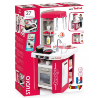 Игровой набор Smoby Інтерактивна кухня "Тефаль. Студіо" зі звук.ефектом, аксес., (311022) изображение 11