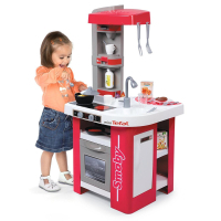 Игровой набор Smoby Інтерактивна кухня "Тефаль. Студіо" зі звук.ефектом, аксес., (311022) изображение 3