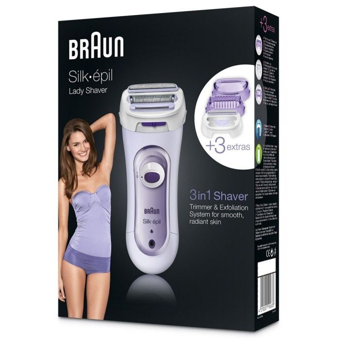 Электробритва Braun LS 5560 (LS5560) изображение 5