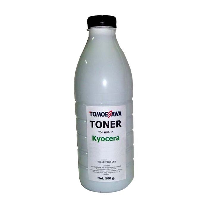 Тонер KYOCERA TK-1110/TK-1115/TK-1120/TK-1125 (500г) Tomoegawa (TG-KM1020-05)