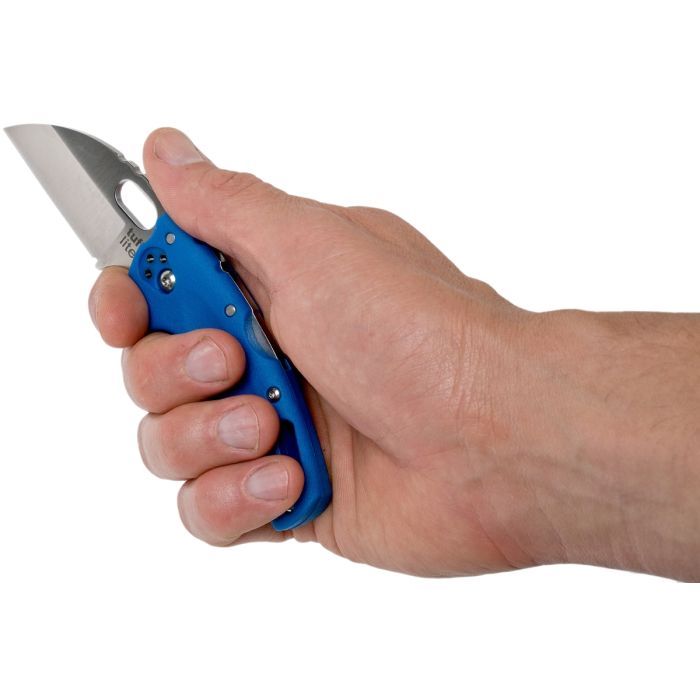 Нож Cold Steel Tuff Lite синий (20LTB) изображение 8