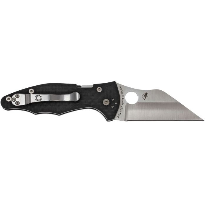 Нож Spyderco Yojimbo 2 (C85GP2) изображение 2