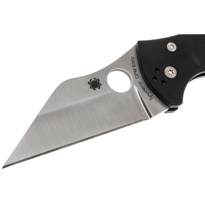 Нож Spyderco Yojimbo 2 (C85GP2) изображение 3