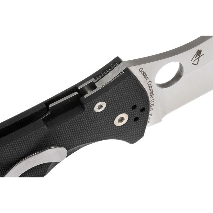 Нож Spyderco Yojimbo 2 (C85GP2) изображение 4