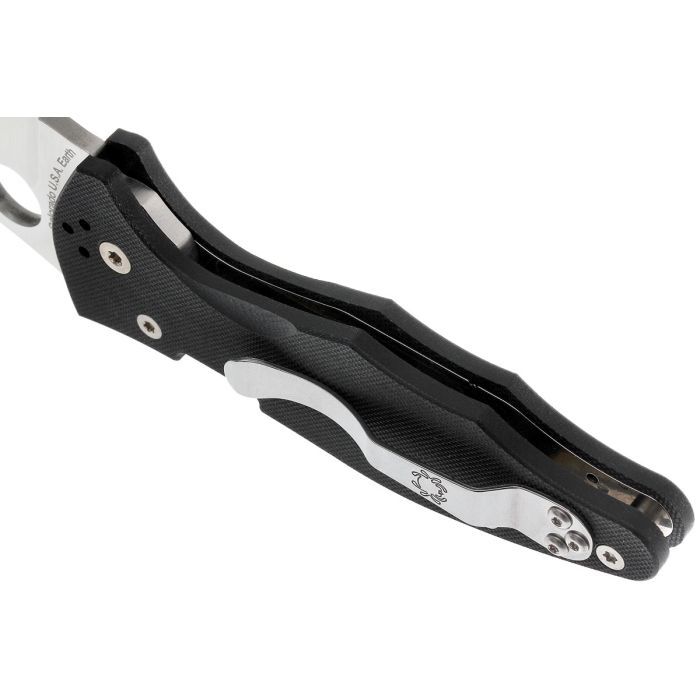 Нож Spyderco Yojimbo 2 (C85GP2) изображение 6