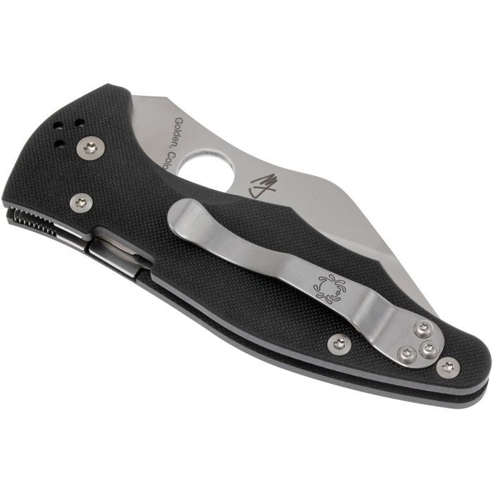 Нож Spyderco Yojimbo 2 (C85GP2) изображение 7