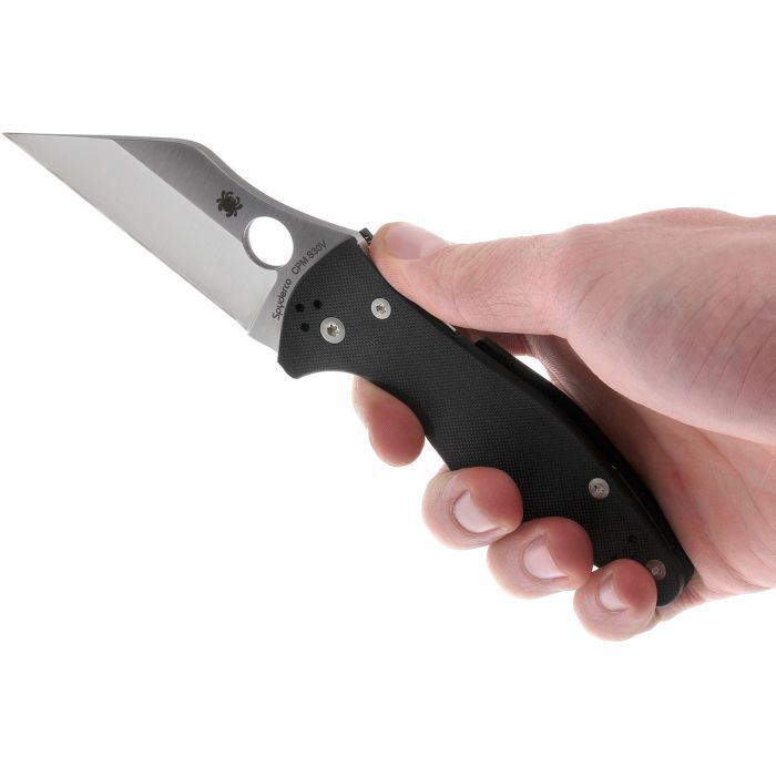 Нож Spyderco Yojimbo 2 (C85GP2) изображение 8