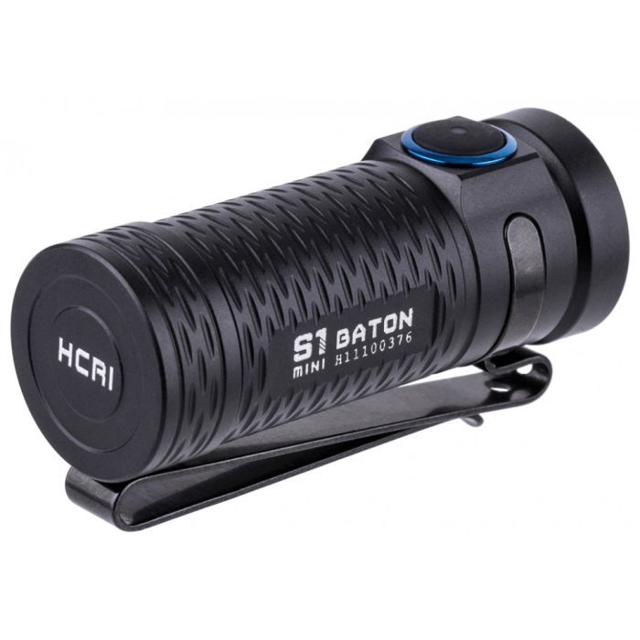 Фонарь Olight S1 Mini HCRI (SMHDRI) изображение 2