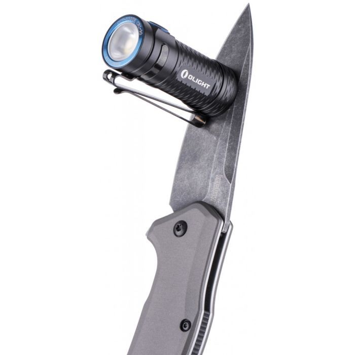 Фонарь Olight S1 Mini HCRI (SMHDRI) изображение 5