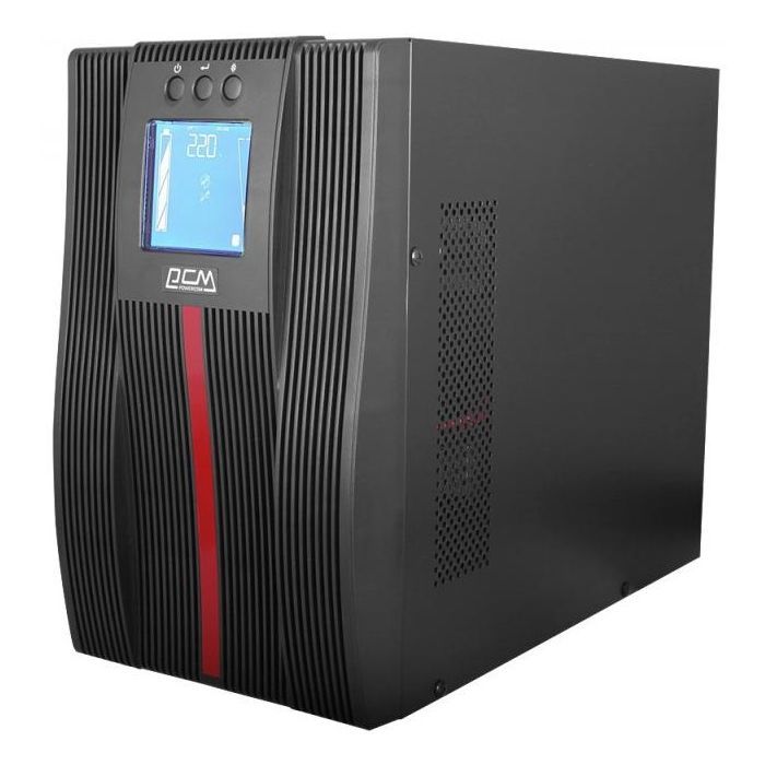 Источник бесперебойного питания Powercom MAC-3K IEC