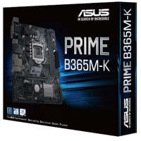 Материнская плата ASUS PRIME B365M-K изображение 7