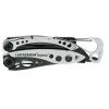 Мультитул Leatherman Skeletool Black & Silver (832629) зображення 10