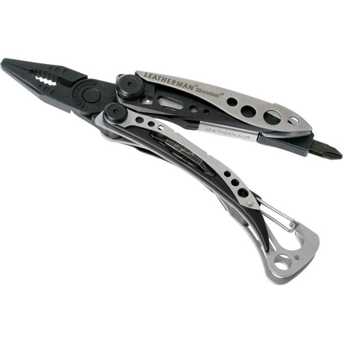Мультитул Leatherman Skeletool Black & Silver (832629) зображення 2