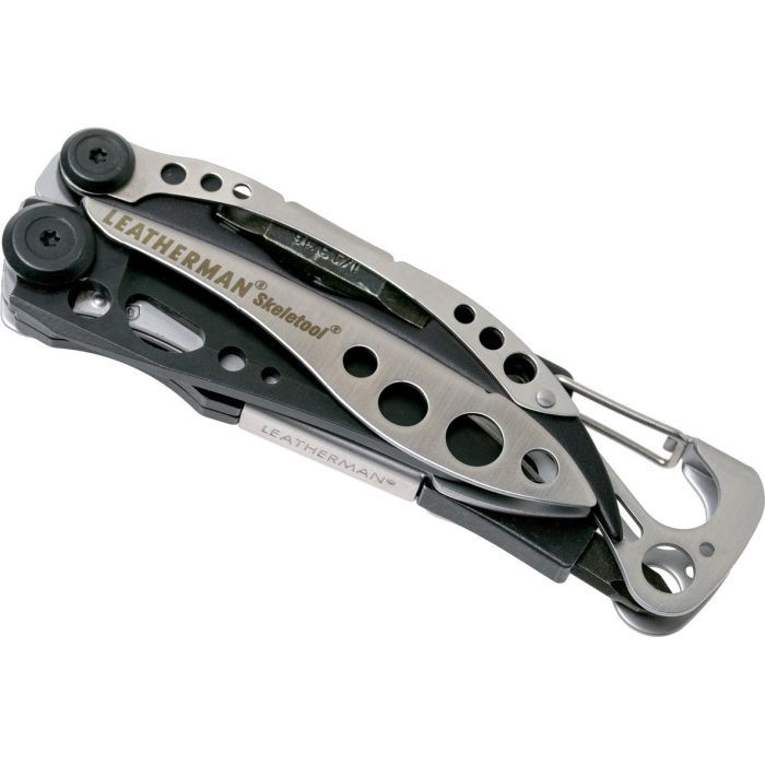 Мультитул Leatherman Skeletool Black & Silver (832629) зображення 4
