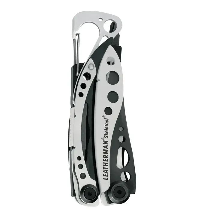 Мультитул Leatherman Skeletool Black & Silver (832629) зображення 5