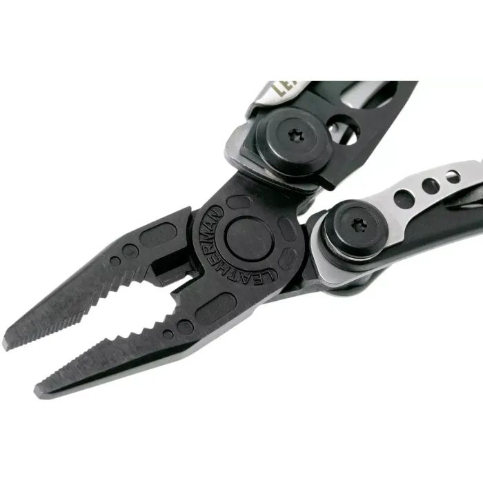 Мультитул Leatherman Skeletool Black & Silver (832629) зображення 6