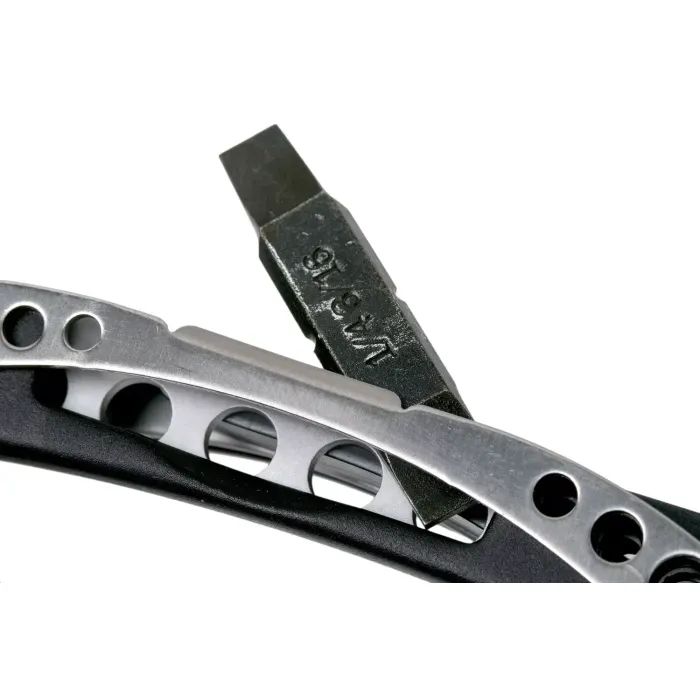 Мультитул Leatherman Skeletool Black & Silver (832629) зображення 8