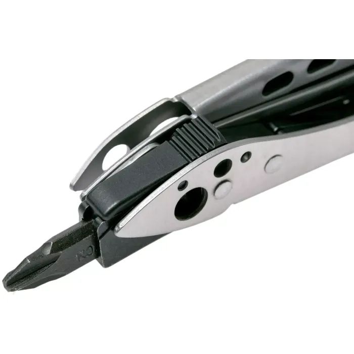 Мультитул Leatherman Skeletool Black & Silver (832629) зображення 9