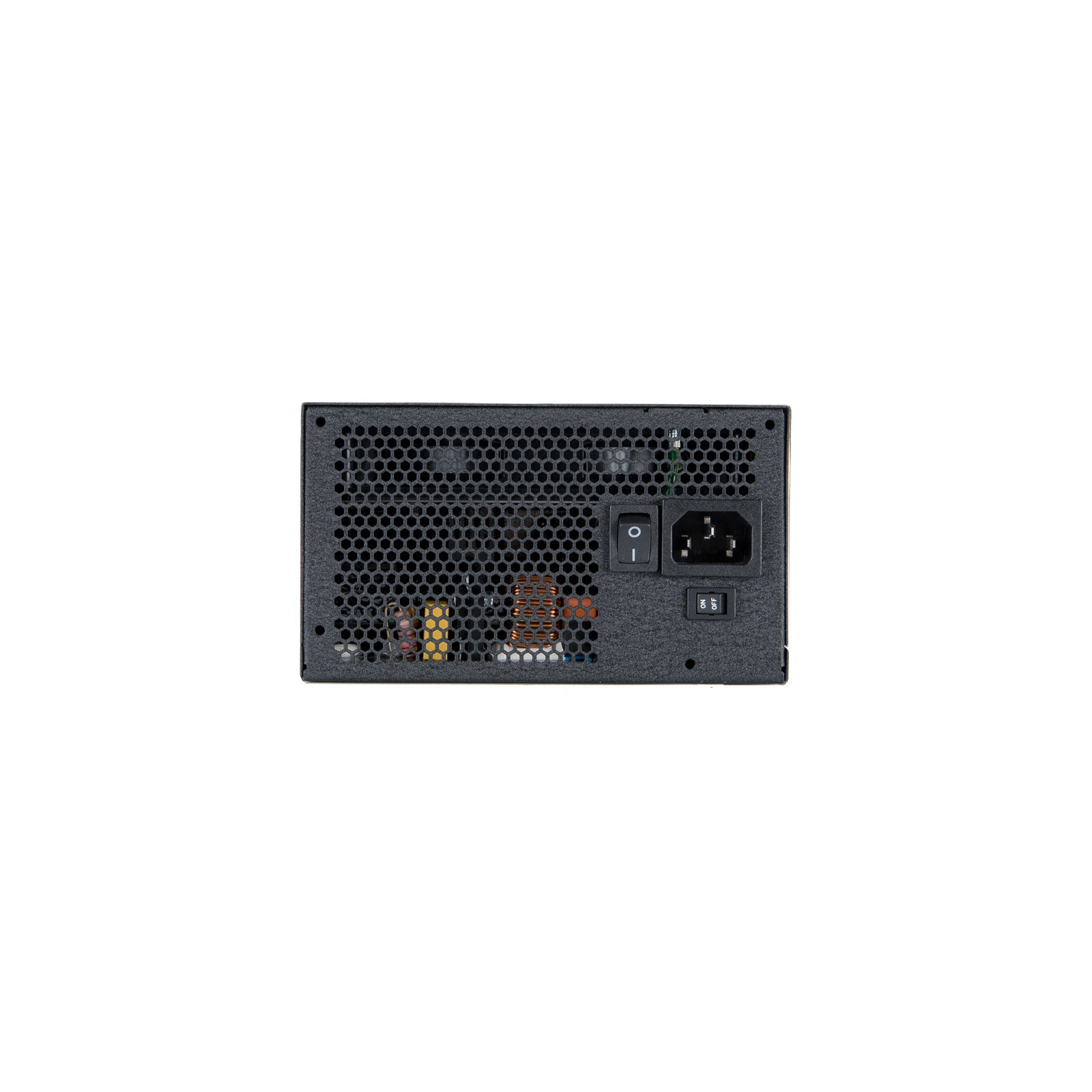 Блок питания Chieftec 550W (GPU-550FC) изображение 4