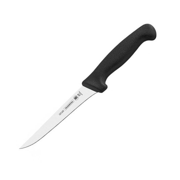 Кухонний ніж Tramontina Professional Master обвалочный 178 мм Black (24602/007)