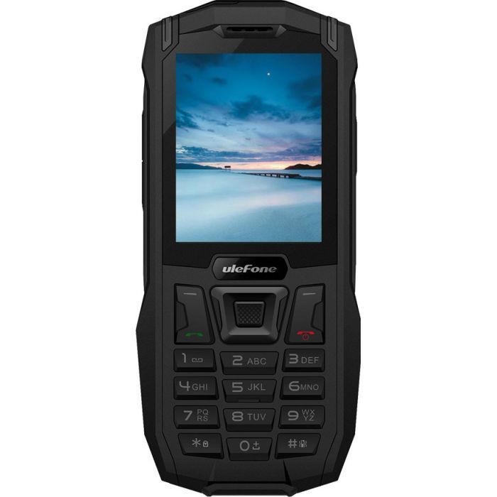 Мобильный телефон Ulefone Armor Mini (IP68) Black (6937748732310)
